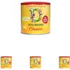 DIALBRODO Classico 150G BAR (Confezione da 4)
