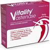 Paladin Pharma Vitality Astenase, Integratore Alimentare Completo a base di Creatina, Arginina, Glutammina, Sali minerali e Vitamine. Più carica, energia e vitalità. 02145, Confezione 14 bustine