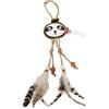 GiGwi, Giocattolo interattivo per cani e gatti, stimola l'istinto di gioco, durevole e facile da pulire, design attraente, ideale per il benessere degli animali, taglia M, colore multicolore