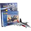 Revell 63997 - Super Hornet F/A-18E Kit di Modellismo in Plastica, Scala 1:144