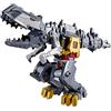 Transformers CYBERWORLD, Grimlock, Action Figure Divora e Combatti