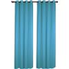 VALTEX - Tenda Jasmine Ottanio 140x290 cm