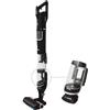 Hoover Aspirapolvere senza filo con CORNER GENIE e mini turbo spazzola, Spazzola anti-grovigli con luci LED integrate [HFX10P]