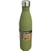 TOGNANA BOTTIGLIA TERMICA IN ACCIAIO 750CC INOX CON DOPPIA CAMERA (VERDE MILITARE)