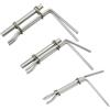 JNNJ 3 Pezzi Strumenti per L'installazione di Guarnizioni Idrauliche, Kit Asta U-Cup Set di Attrezzi per L'installazione di Aggiornato, Kit Strumenti Riparazione Pistone Cilindro Idraulico Auto