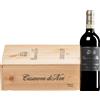 Casanova di Neri | Toscana Brunello di Montalcino Cerretalto DOCG 2019 3 bottiglie in cassetta di legno 2,25 l