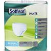 soffisof Pannolone soffisof air dry pants plus medium 14 pezzi