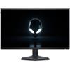 Dell Monitor led gaming 24.5 pulgadas dell alienware aw2523hf ips - tft - lcd - qhd - dp - hdmi - 1ms - 360hz - vesa 100 x 10