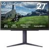Lg 27gs85q 27 pulgadas 2560 x 1440 1ms hdmi displayport usb reg. altura
