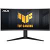 Asus tuf gaming vg34vqel1a 34 pulgadas curvo 3440 x 1440 1ms usb hdmi displayport altavoces reg. altura