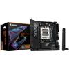 GIGABYTE Placa base gigabyte b850i aorus pro m - itx - 4x ddr5 - 4x sata3 am5