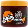 Malibu - Burro abbronzante rapido, 300 mL, Gel