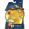 Lansay MarbleGen M-Battle, Battle, 12795: Giochi con biglie, 4 - Years, 1 pozzo e 2 sfere