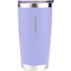 MARVIN Thermos Marvin | THE WARMED 600 ML | Thermos in acciaio inossidabile | Mantiene freddo 12 ore | Mantiene calore 8 ore | Bottiglia in acciaio inossidabile | Senza BPA | Coperchio anti-perdite (Lavender