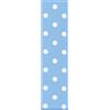 Berwick Offray Polka DOT grosgrain Craft Ribbon, Altro, Multicolore, 10.25 x 6.44 x 10.25 cm