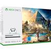 Microsoft Xbox One S 500GB Console - Assassin's Creed Origins Bundle - Xbox One [Edizione: Regno Unito]