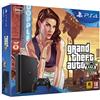 Playstation Sony PlayStation 4 500GB GTA V Bundle - [Edizione: Regno Unito]