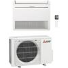 Mitsubishi Electric Climatizzatore Condizionatore Mitsubishi Electric Inverter Pavimento MFZ-KT35 12000 Btu Gas R-32 Wi-Fi Optional NOVITA'