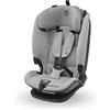 Maxi-Cosi Titan Plus i-Size Seggiolino Auto ISOFIX, 76 - 150 cm, Reclinabile in 4 Posizioni, Regolabile in Altezza, per Bambini 15 Mesi - 12 Anni, Authentic Grey
