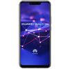 HUAWEI Mate 20 lite - Smartphone 6,3 (97.4 cm), (4 GB RAM + 64 GB ROM, FHD+ 2340 x 1080, 409 ppi, 3750 mAh, chipset Kirin 710 a 12 nm, Dual SIM), Nero
