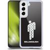 Head Case Designs Licenza Ufficiale Billie Eilish Blohsh Arte Chiave Custodia Cover Dura per Parte Posteriore Compatibile con Samsung Galaxy S22 5G