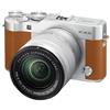 Fujifilm X-A3 Mirrorless Fotocamera Digitale, Camel con Fujinon XC16-50mm Ottico Stabilizzazione Dell'immagine Kit