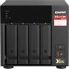 QNAP Server NAS QNAP TS-473A Tower Collegamento ethernet LAN Nero V1500B [TS-473A-8G]