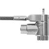 Targus ASP95MKGLX-25 cavo di sicurezza Argento 2 m [ASP95MKGLX-25]