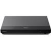 Sony Lettore Blu Ray 4K UHD Black UBPX700KB EC1 HDMI, USB, LAN, COAX WiFi
