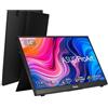 Asus Monitor 14" ( IPS Full HD 1080p 60Hz ) PROART PA148CTV Touch Black 90LM06E0