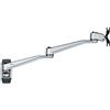 Startech.Com Supporto monitor TV parete ( 14 Kg ) VESA 100 x 100 Snodabile