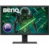 BenQ GL2480 Monitor da Gioco LED da 24 Pollici, FHD 1080p, Eye-Care, 1 ms, 75 Hz