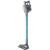 Hoover HF322YHM 011 H-Free 300 Hydro - Scopa senza filo, Doppia Azione di Pulizia, 44.4W, 82 Decibel, Grigio e Blu