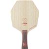 Stiga Clipper Cybershape, Telaio da Ping Pong Unisex Adulto, Marrone