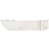 PNI Supporto antenna SPA-52 per montante verticale porta conducente, consigliato per SERIE DAF XF