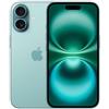 APPLE - APPLE - iPhone 16 128GB Verde Acqua - SPEDIZIONE GRATUITA - SCONTI ALLA ROVESCIA - SPEDIZIONE IN 24 ORE