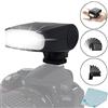 Mcoplus 320 GN32 TTL Display LCD Speedlite illuminazione per FujiFilm Fuji Hot Shoe fotocamera X-T1 X-M1 X100s X100t X30 X-Pro 1 X-a1 X-A2 X-E1 X-E2 S1 SL1000 LED