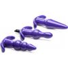 XR Brands Plug Anale Thrill Trio - Set di 3