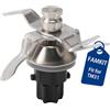 FAMKIT Lama di Ricambio in Acciaio Inox Compatibile con Vorwerk Thermomix TM31 | Gruppo Coltelli per Bimby TM31,Accessori Robot da Cucina con Anello di Tenuta,Lame Affilate per Impasti e Frullati