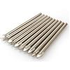 TOPINCN Punte vetro mattonelle ceramica messe 10pcs / set 6mm design puntato carburo tungsteno specchio parete del bagno specchio marmo strumento perforazione