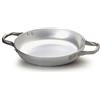 KASAVIVA LINEA CHEF TEGAME ALTA IN ALLUMINIO PURO 99,5% - 40 CM MADE IN ITALY