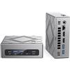 ACEMAGICIAN Mini PC, Intel Core i7-10710U(fino a 4,9 Ghz) 16GB RAM 512GB SSD Micro Desktop Computers, HDMIx2+VGA Triplo Display 4K, Typ-C+USB 3.0 x 4 Office PC