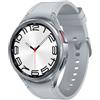 SAMSUNG Smartwatch Samsung Galaxy Watch 6 Classic 47mm Silver