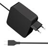 Cabuty Caricatore USB C 65W Compatibile con Samsung Galaxy Book 2 3 4 Pro 360 Notebook 7 9 Pro Galaxy Tab, Chromebook Book4 4+ XE521QAB XE520QAB XE513C24 15.6 13.3 Laptop adattatore