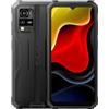 Blackview Android 15 Smartphone Rugged BV4800SE, 12GB+64GB(Espansione 2TB), 6,56'' HD+, Fotocamera 16MP+8MP+2MP, DUAL SIM Impermeabile Antiurto IP68 Cellulare, Modalità Guanto, GPS NFC Nero