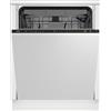 Beko Lavastoviglie da Incasso 15 Coperti Classe D Incassata a Scomparsa Totale 60 cm - BDIN36530 b300