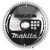 Makita Lama Makita B-32699 EX B-08888 Ø 255 - 48 denti per legno per sega da banco e troncatrice