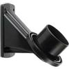Acrilux 50019 braccio angolare 45° per globli Ø200 Ø250 Ø300 mm con base