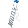 SCALA ALLUMINIO 8GR XL(CM12)C/PORT.