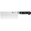 ZWILLING Pro Coltello da cuoco modello cinese liscio - 18 cm